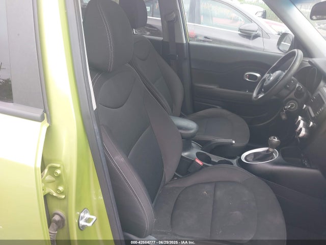 Aukcja sprzedaży 2017 Kia Soul, vin: KNDJN2A29H7881737, numer aukcji: 42584777