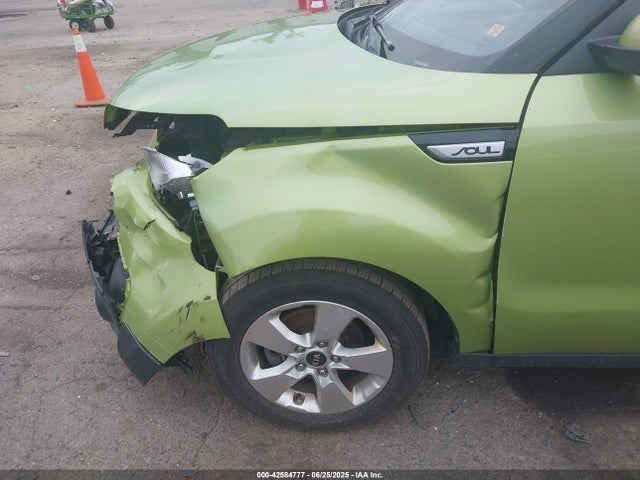 Aukcja sprzedaży 2017 Kia Soul, vin: KNDJN2A29H7881737, numer aukcji: 42584777