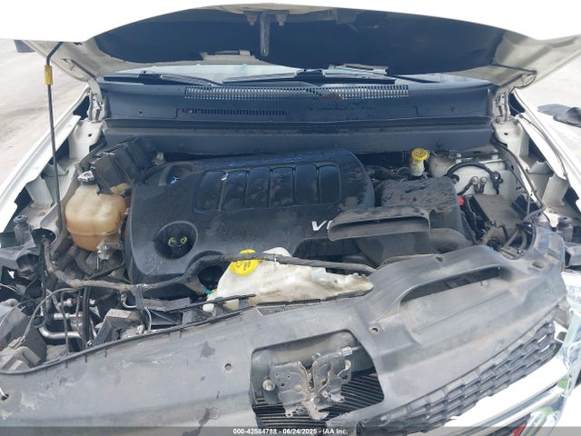 3C4PDCBG2HT532623 Dodge 2017
