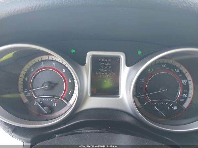 3C4PDCBG2HT532623 Dodge 2017