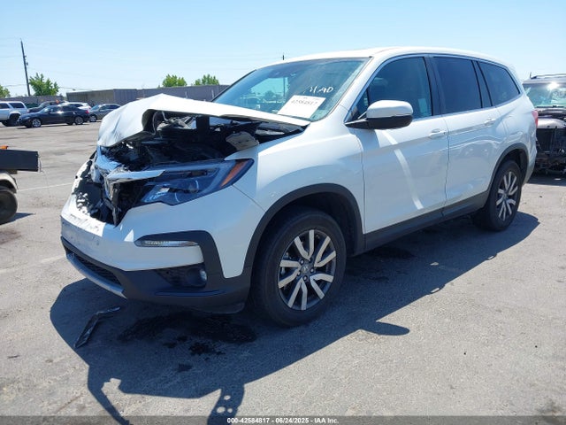 5FNYF6H54LB020164 Honda j35y6