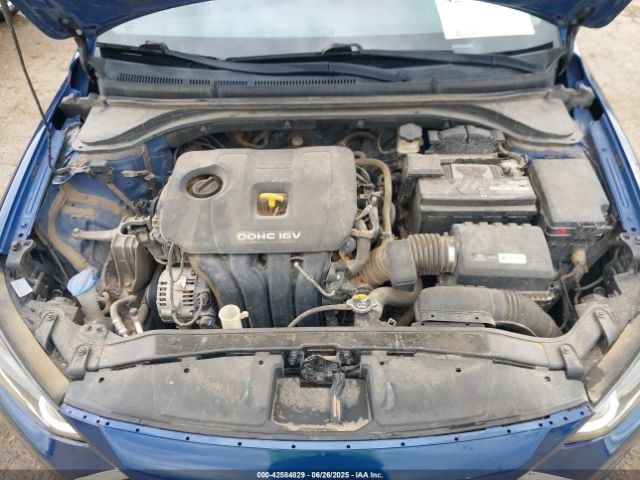 2018 HYUNDAI ELANTRA 5NPD84LF3JH280423 Photo 9