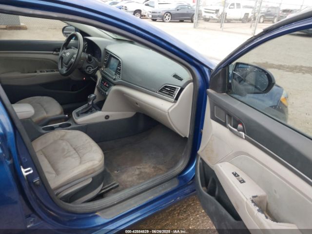 2018 HYUNDAI ELANTRA 5NPD84LF3JH280423 Photo 4