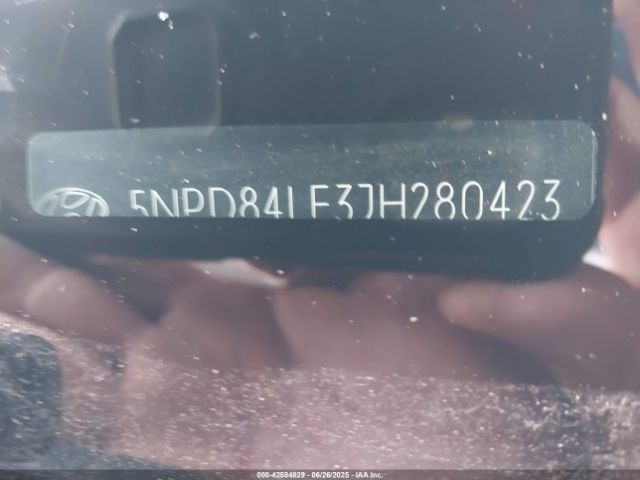 2018 HYUNDAI ELANTRA 5NPD84LF3JH280423 Photo 8