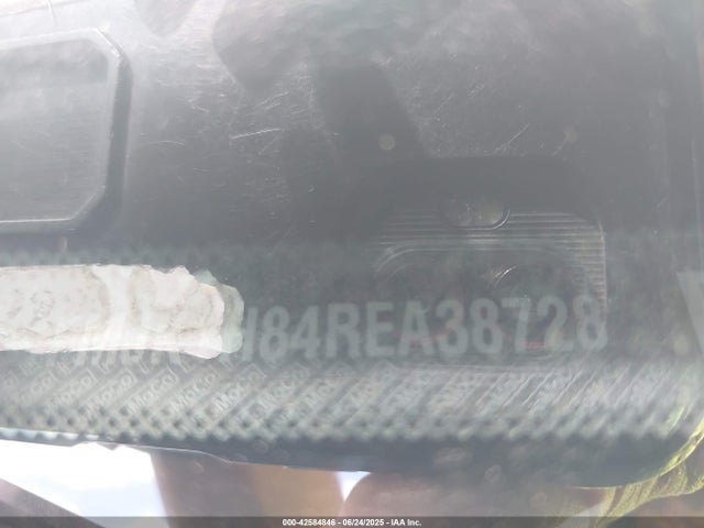 1FMJK1H84REA38728 Ford gtdi-standard