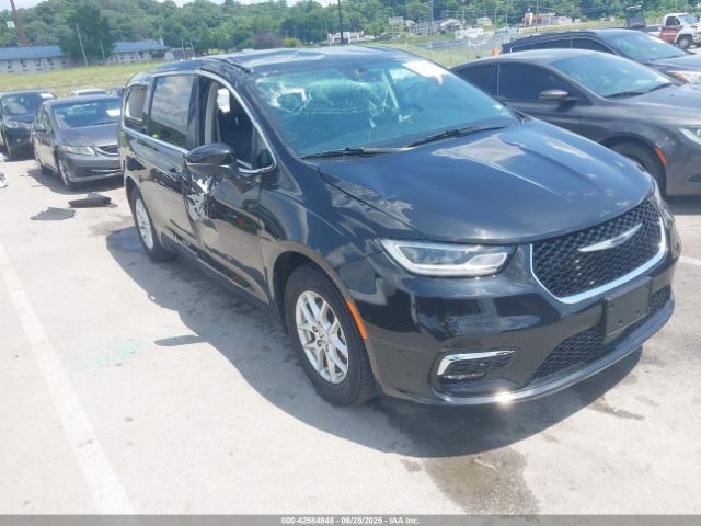 2023 CHRYSLER PACIFICA 2C4RC1BG2PR591396