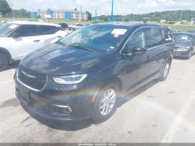 2023 CHRYSLER PACIFICA 2C4RC1BG2PR591396 Photo 1