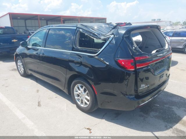 2023 CHRYSLER PACIFICA 2C4RC1BG2PR591396 Photo 2