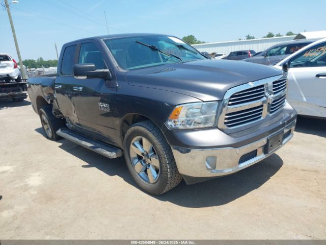 2017 RAM 1500 1C6RR7GG9HS727282