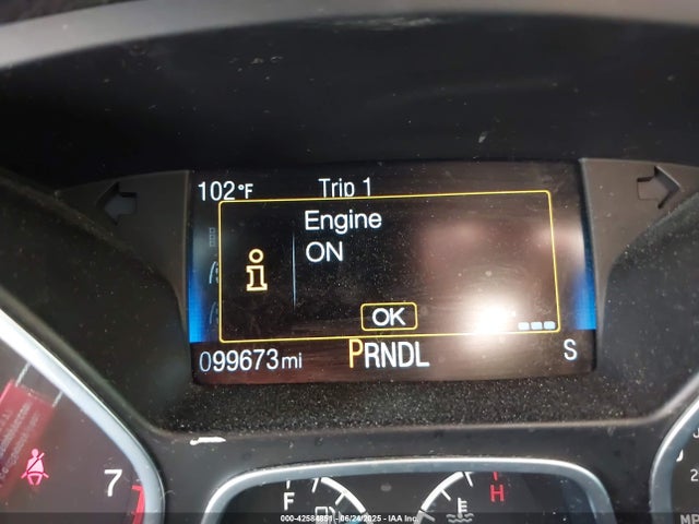 1FADP3F20FL318107 Ford 2015