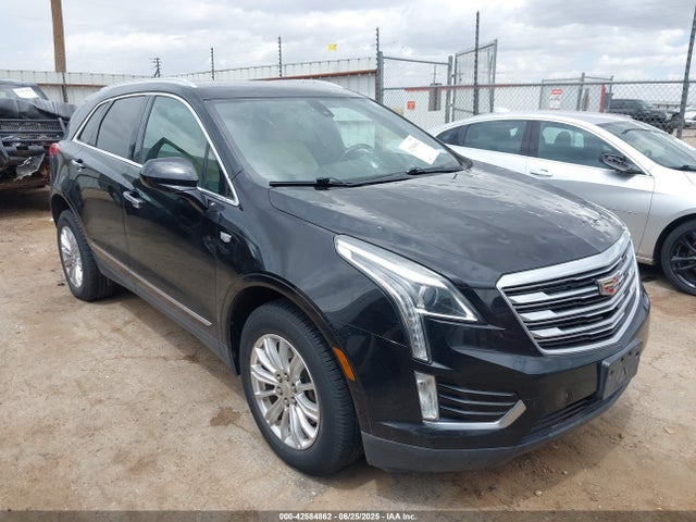 2018 CADILLAC XT5 1GYKNARS7JZ175034 Photo 0