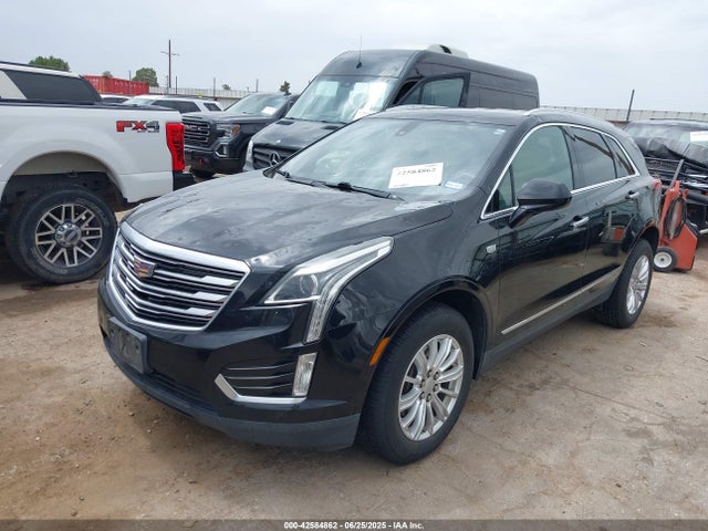 2018 CADILLAC XT5 1GYKNARS7JZ175034 Photo 1