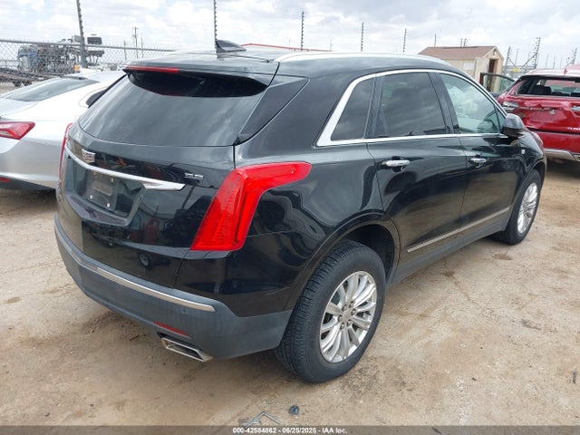 2018 CADILLAC XT5 1GYKNARS7JZ175034 Photo 3