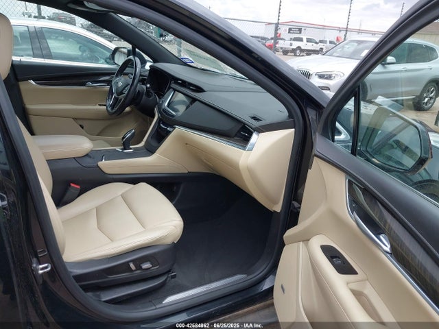 2018 CADILLAC XT5 1GYKNARS7JZ175034 Photo 4