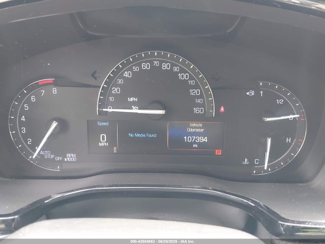 2018 CADILLAC XT5 1GYKNARS7JZ175034 Photo 6