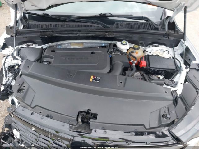 2021 BUICK ENVISION LRBFZPR44MD079121 Photo 9