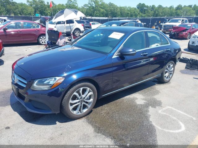 2018 MERCEDES-BENZ C 300 55SWF4KB8JU257729 Photo 1