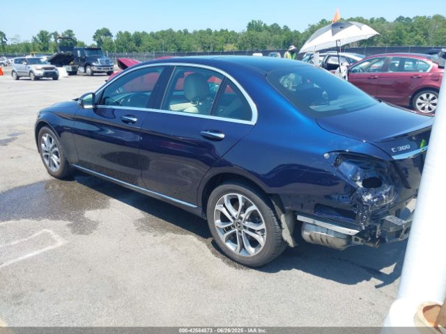 2018 MERCEDES-BENZ C 300 55SWF4KB8JU257729 Photo 2