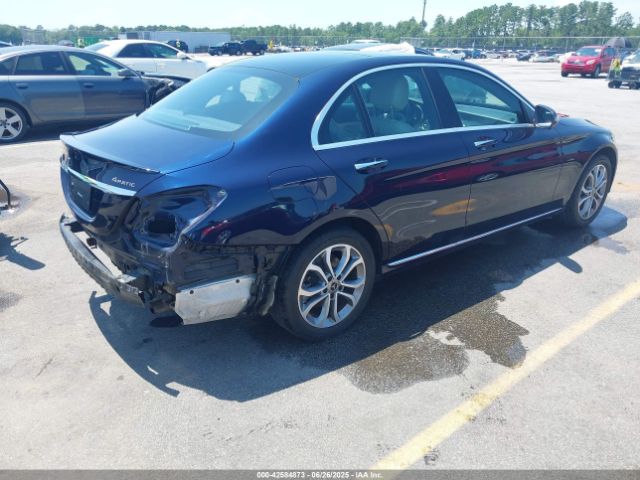 2018 MERCEDES-BENZ C 300 55SWF4KB8JU257729 Photo 3