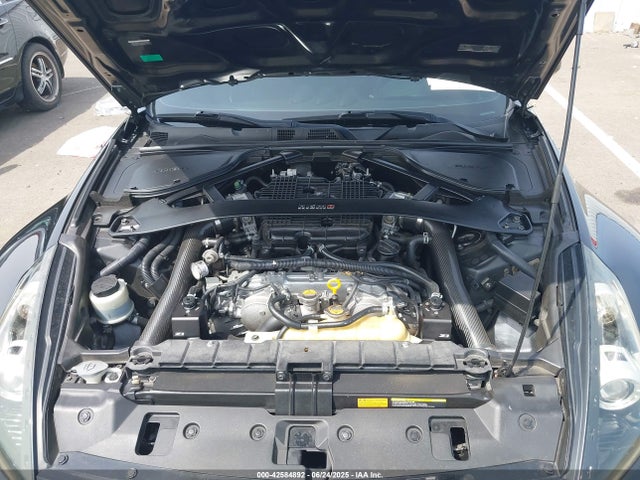 JN1AZ4EH0FM442071 Nissan 370Z BASE