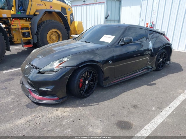 JN1AZ4EH0FM442071 Nissan 370Z BASE