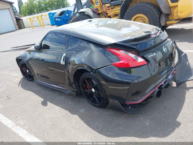 JN1AZ4EH0FM442071 Nissan 370Z BASE