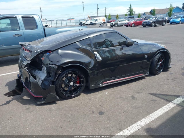 JN1AZ4EH0FM442071 Nissan 370Z BASE