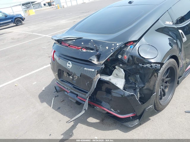 JN1AZ4EH0FM442071 Nissan 370Z BASE