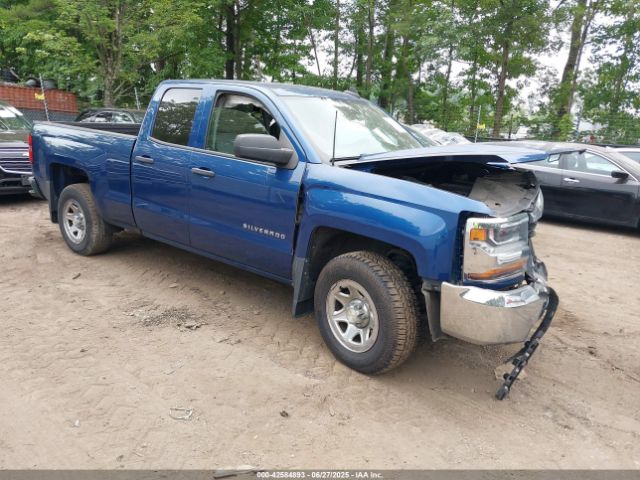 2017 CHEVROLET SILVERADO 1500 1GCRCNEH9HZ289655
