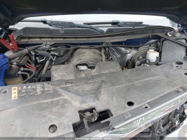 2017 CHEVROLET SILVERADO 1500 1GCRCNEH9HZ289655 Photo 9