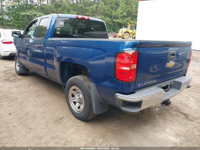 2017 CHEVROLET SILVERADO 1500 1GCRCNEH9HZ289655 Photo 2