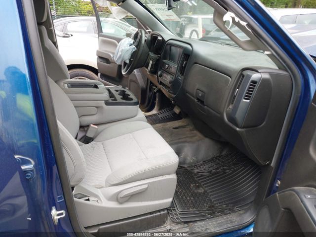 2017 CHEVROLET SILVERADO 1500 1GCRCNEH9HZ289655 Photo 4