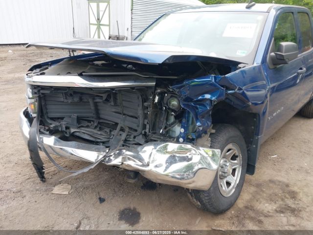 2017 CHEVROLET SILVERADO 1500 1GCRCNEH9HZ289655 Photo 5