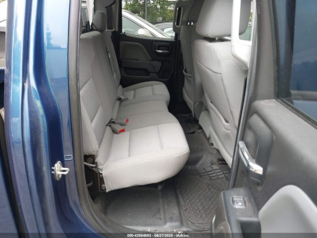 2017 CHEVROLET SILVERADO 1500 1GCRCNEH9HZ289655 Photo 7