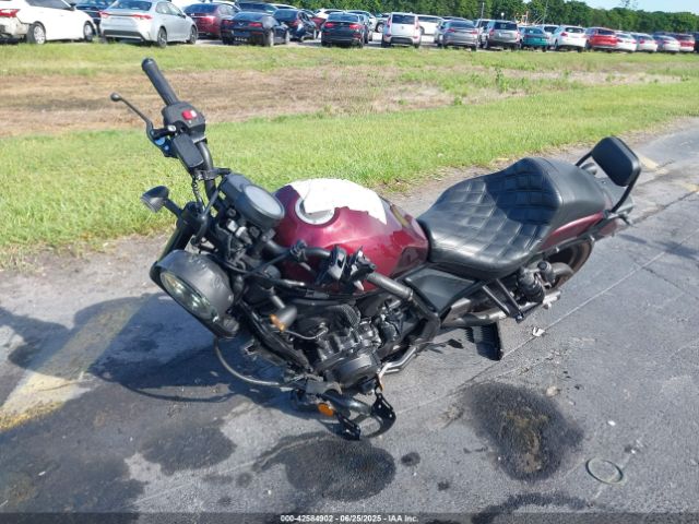 2021 HONDA CMX1100 JH2SC8317MK000498 Photo 1