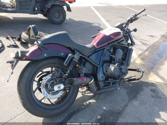 2021 HONDA CMX1100 JH2SC8317MK000498 Photo 3