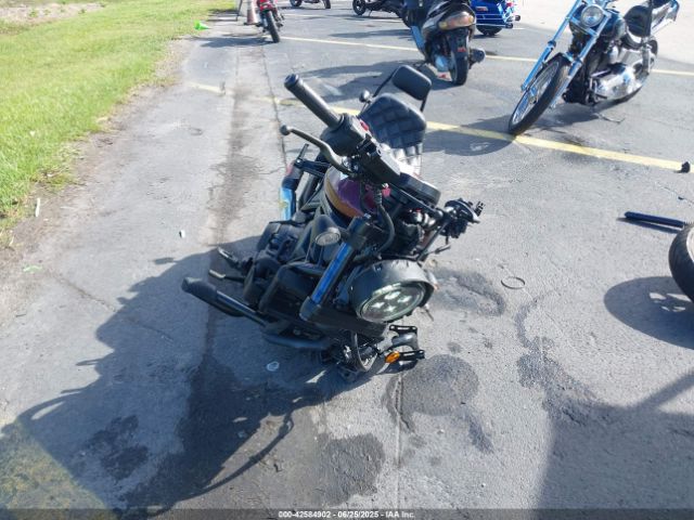 2021 HONDA CMX1100 JH2SC8317MK000498 Photo 4
