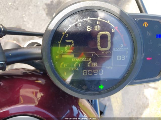 2021 HONDA CMX1100 JH2SC8317MK000498 Photo 6