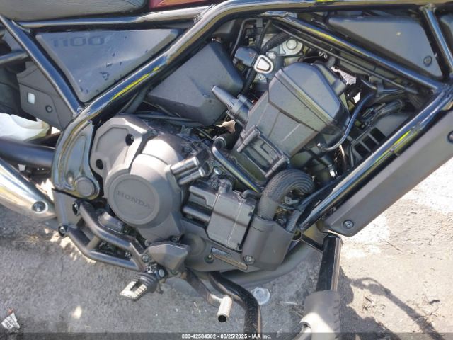 2021 HONDA CMX1100 JH2SC8317MK000498 Photo 7