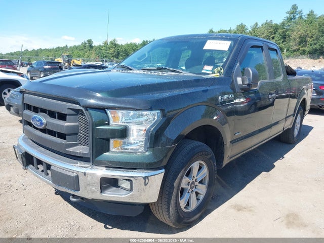 Ford 2015 2015 1FTEX1EP6FFC50314 Image 2