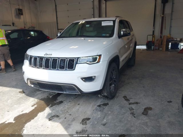 2020 JEEP GRAND CHEROKEE 1C4RJFBG2LC243295 Photo 1