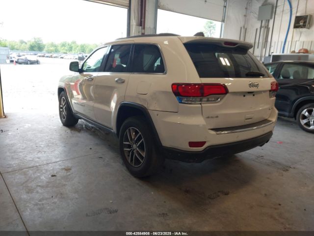 2020 JEEP GRAND CHEROKEE 1C4RJFBG2LC243295 Photo 2