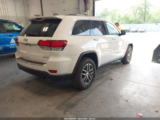 2020 JEEP GRAND CHEROKEE 1C4RJFBG2LC243295 Photo 3