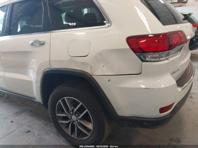 2020 JEEP GRAND CHEROKEE 1C4RJFBG2LC243295 Photo 5