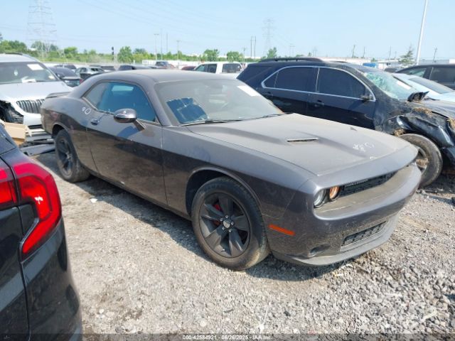 2019 DODGE CHALLENGER 2C3CDZAG7KH677566