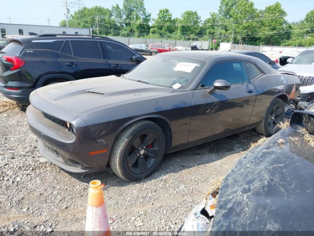 2019 DODGE CHALLENGER 2C3CDZAG7KH677566 Photo 1
