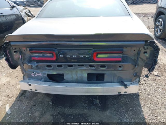 2019 DODGE CHALLENGER 2C3CDZAG7KH677566 Photo 5