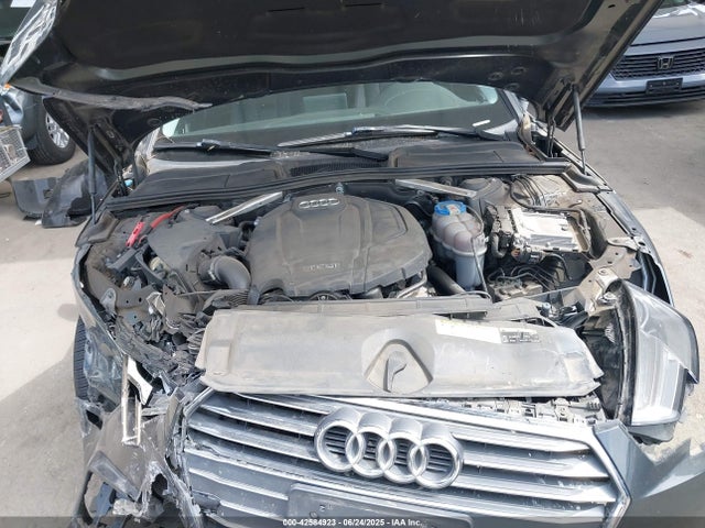 2018 AUDI A4 WAUKMAF49JA137380 Photo 9