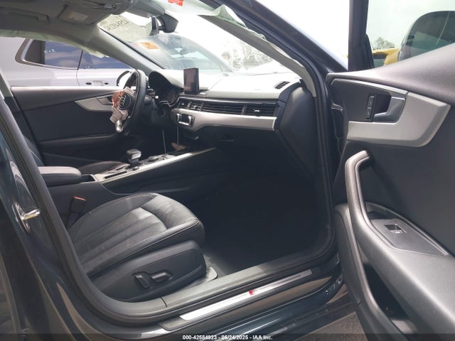 2018 AUDI A4 WAUKMAF49JA137380 Photo 4
