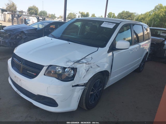 2C4RDGBG1HR743203 Dodge 2017